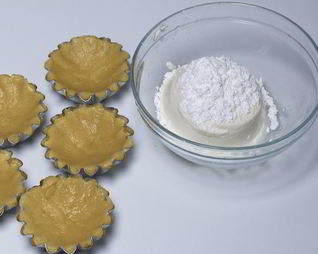 Основа для тарталеток