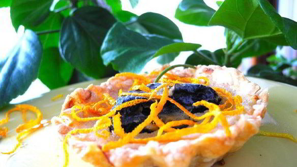 Рецепт Португальских тарталеток