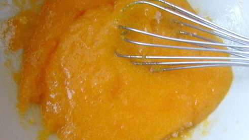 тарталетка с клубникой