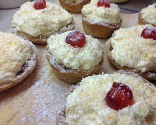 Тарталетки большие