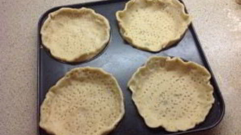 тарталетки большие