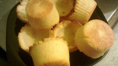 тарталетки для закусочных салатов