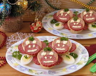 Тарталетки Обезьянки