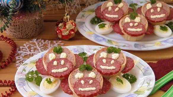 Рецепт Тарталеток Обезьянки