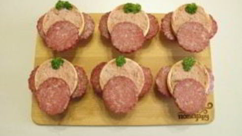 тарталетки обезьянки