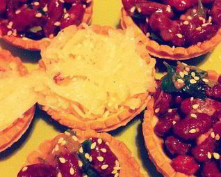 Тарталетки Перекус