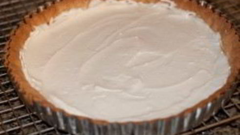 тарталетки с ананасом и сыром