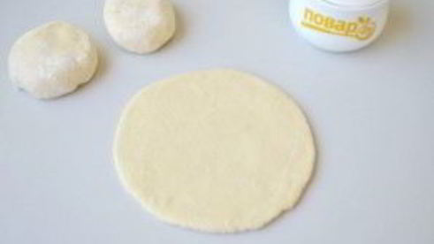 тарталетки с черешней