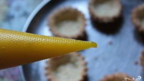 тарталетки с лимоном