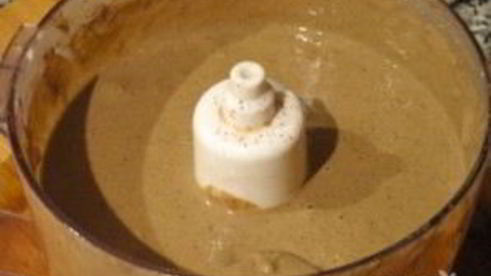 тарталетки с паштетом из гусиной печени