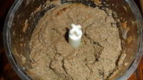 тарталетки с печеночным паштетом