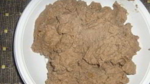 тарталетки с печеночным паштетом