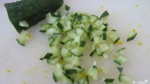 тарталетки с рыбой