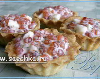 Тарталетки