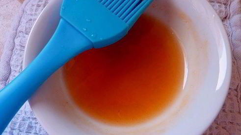 деревенский яблочный тарт