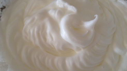 голландский творожно-лимонный тарт