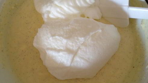 голландский творожно-лимонный тарт