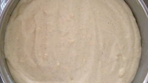 голландский творожно-лимонный тарт