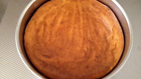 голландский творожно-лимонный тарт