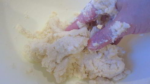 грейпфрутовый тарт