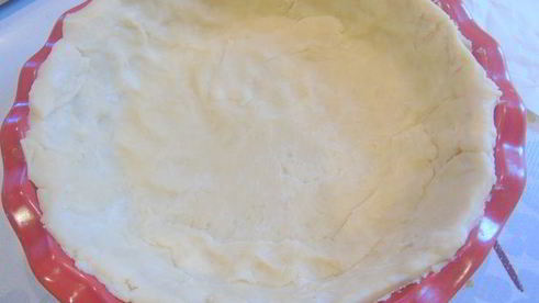 грейпфрутовый тарт