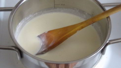 карамельно-шоколадный тарт