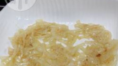 картофельный тартифлет