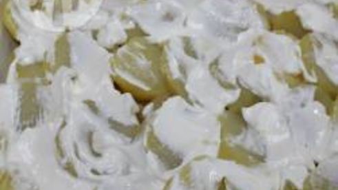 картофельный тартифлет