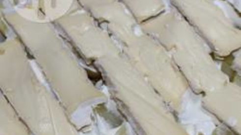 картофельный тартифлет