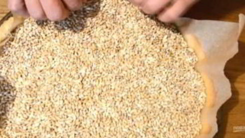 клубничный тарт с заварным кремом