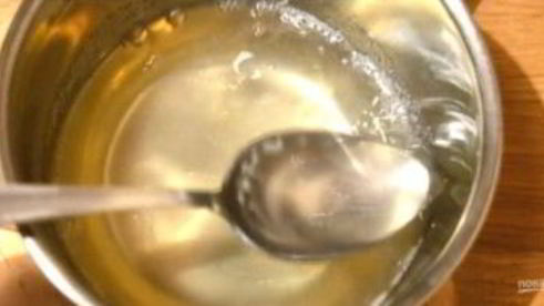 клубничный тарт с заварным кремом