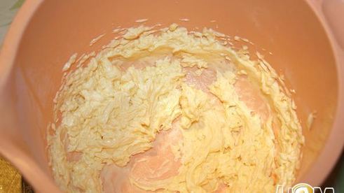 клубничный тарт