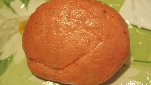 клубничный тарт