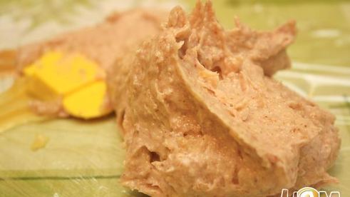 клубничный тарт