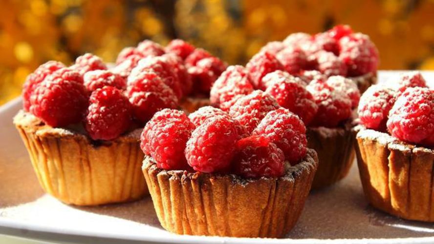 Рецепт любимых тартов