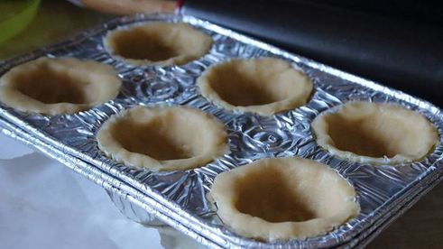 любимые тарты