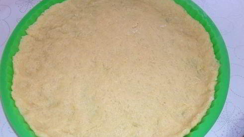 ореховый тарт