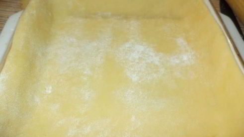 самый полезный тарт