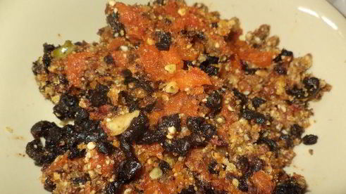 самый полезный тарт