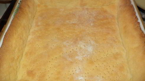 самый полезный тарт