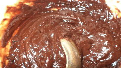 самый полезный тарт