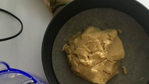 шоколадно-арахисовый тарт мужская страсть