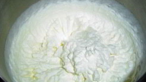 сливочный тарт с карамелью