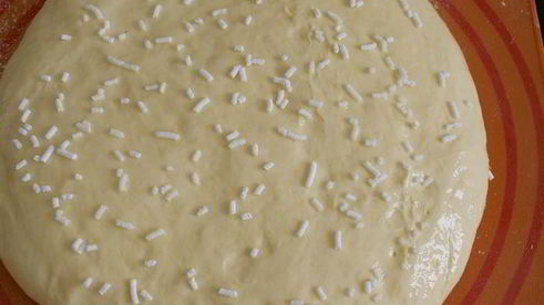 тарт из сан-тропе