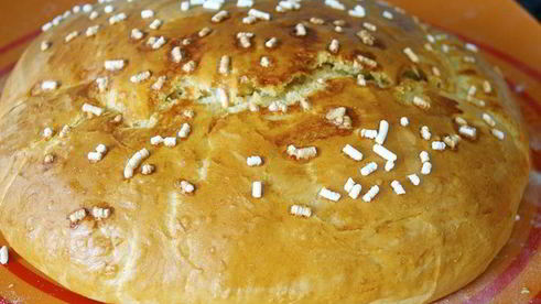 тарт из сан-тропе