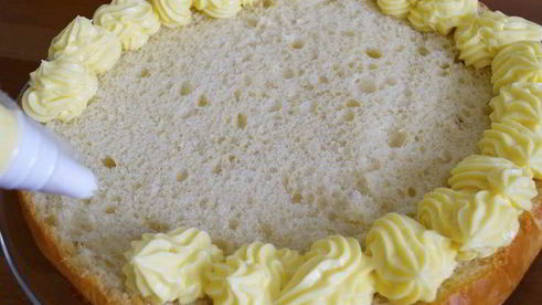 тарт из сан-тропе