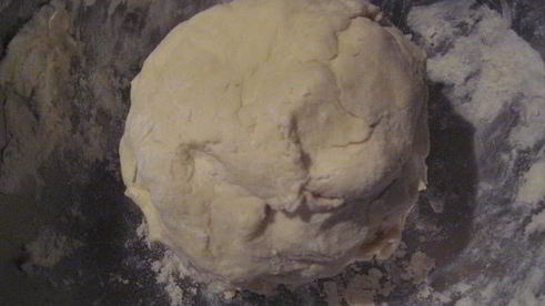 тарт лаймовый с орехами модерн