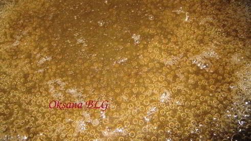 тарт малиновый