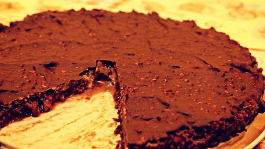 Рецепт тарта мечта сладкоежки