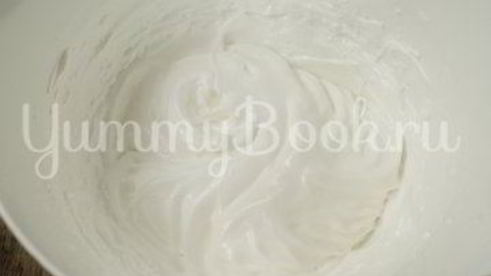 тарт с черешней